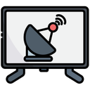 Smart TV Icon